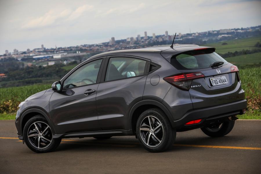  Honda HR-V 2020 года  (LA) (фото 29 из 40)